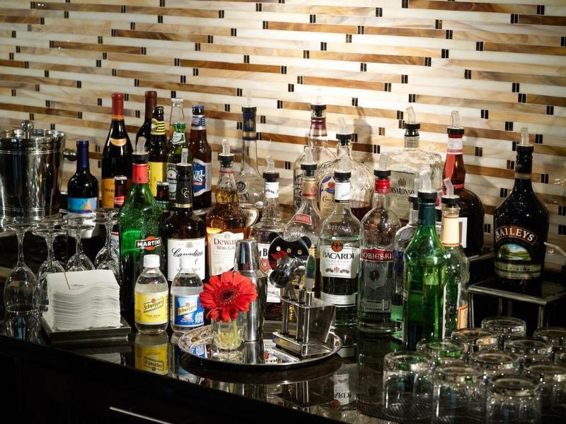 芝加哥奥黑尔万豪酒店 罗斯芒特 外观 照片